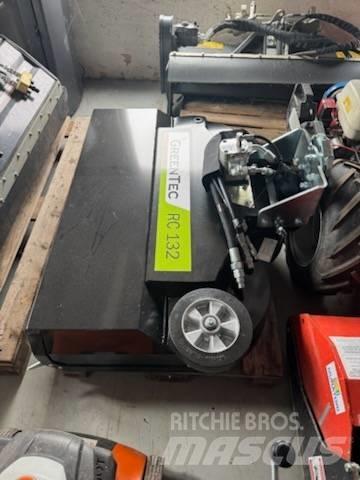 Greentec Armklipper Polovni trimeri za živu ogradu