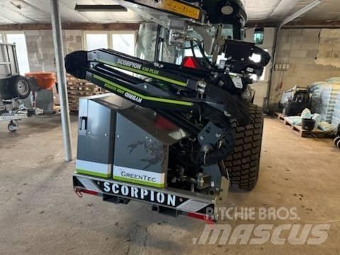 Greentec Armklipper Polovni trimeri za živu ogradu
