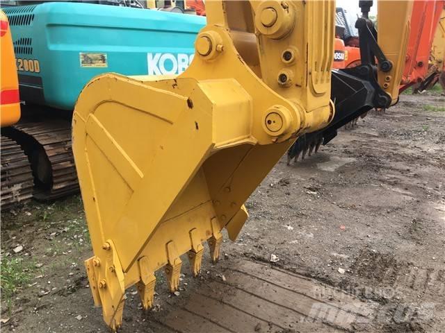 Komatsu PC 200 Bageri guseničari