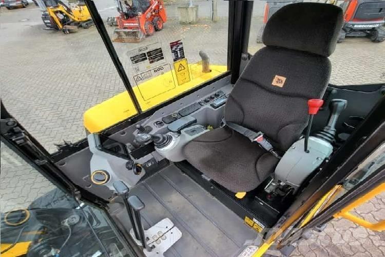 JCB 60 C-2 Mini bageri < 7t