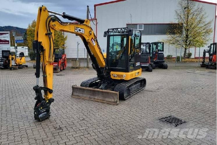 JCB 60 C-2 Mini bageri < 7t