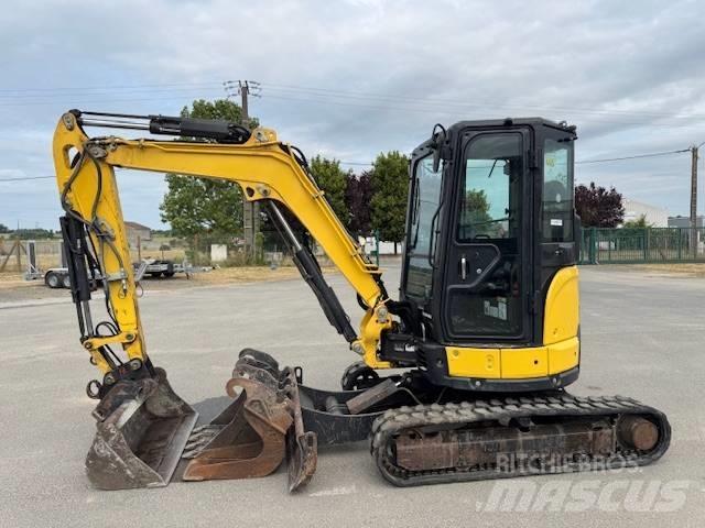 Yanmar VIO 38-6 Mini bageri < 7t