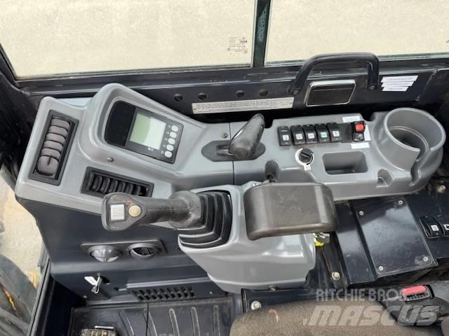 Yanmar VIO 38-6 Mini bageri < 7t