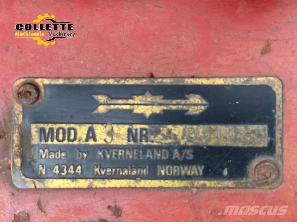 Kverneland A3NR Plugovi