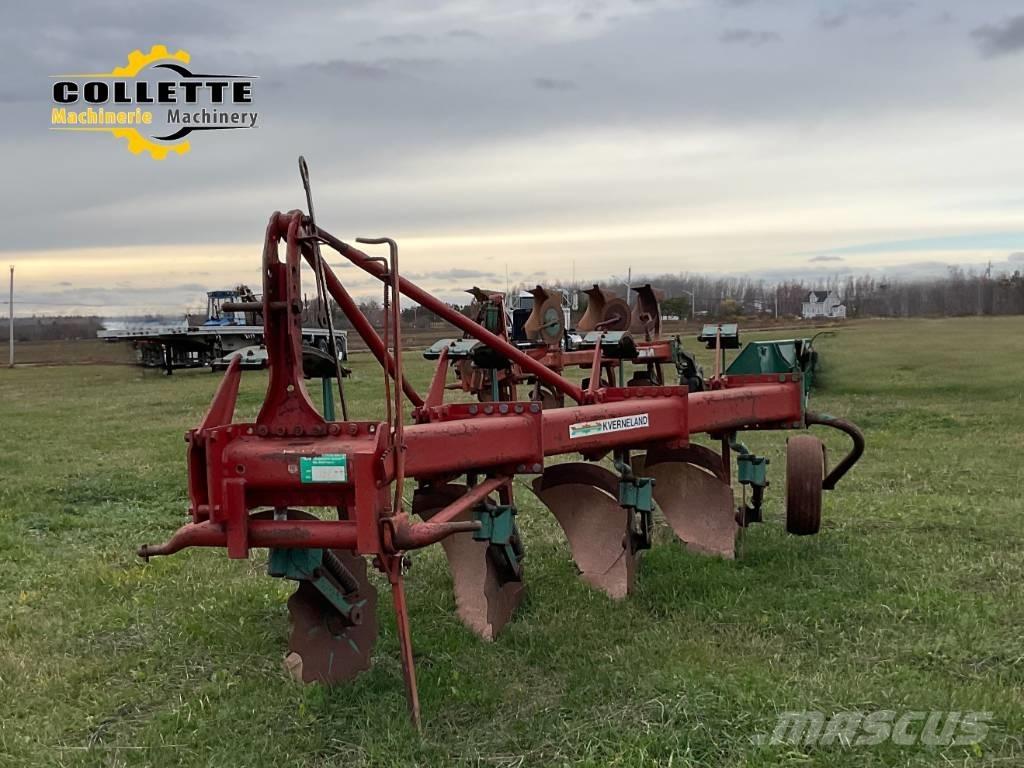 Kverneland A3NR Plugovi