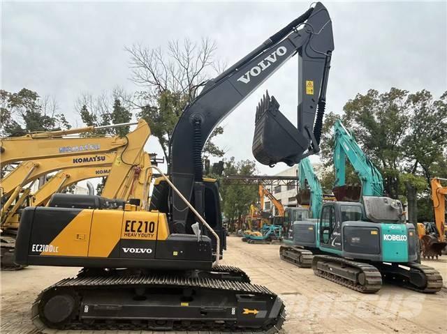 Volvo EC 210 Bageri guseničari