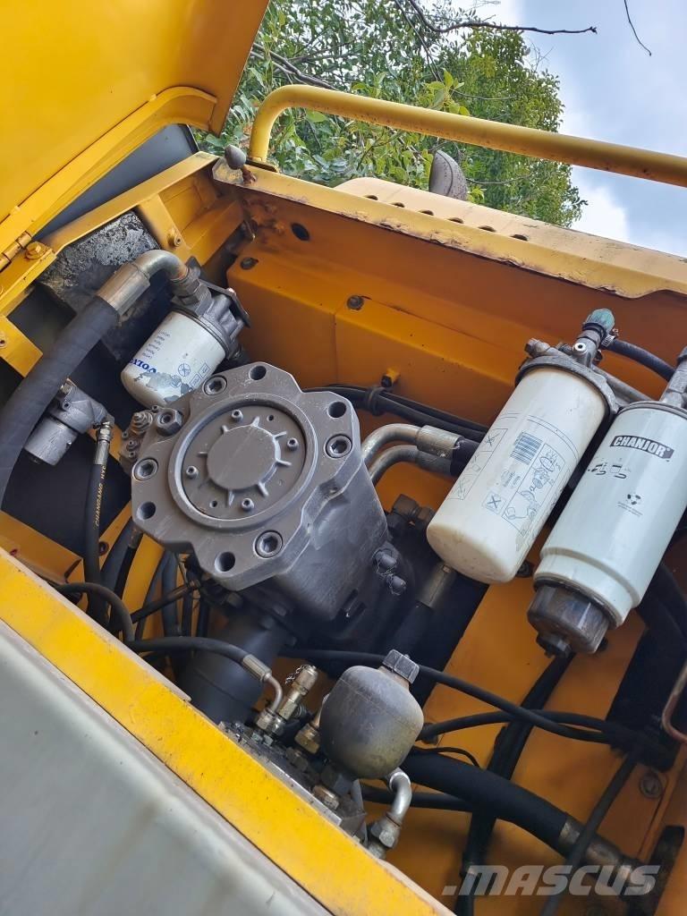 Volvo EC 360 B LC Bageri guseničari