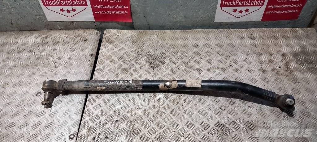 Scania R 440.  2584182 Osovine