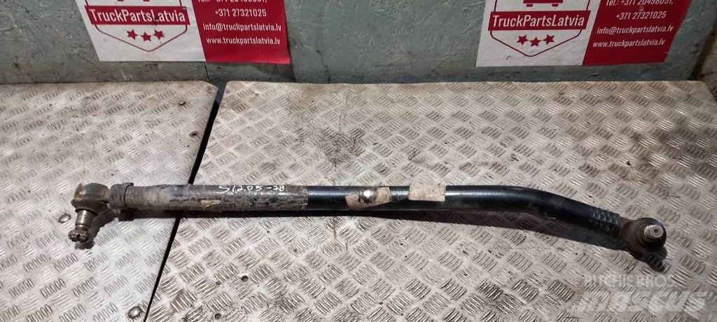 Scania R 440.  2584182 Osovine