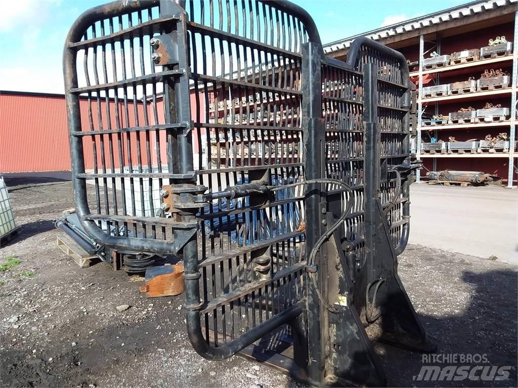 Rottne F18 Ostale komponente