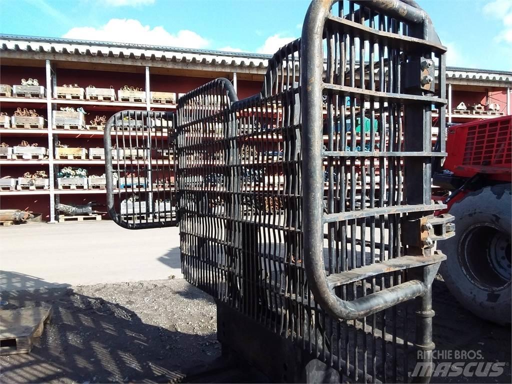 Rottne F18 Ostale komponente