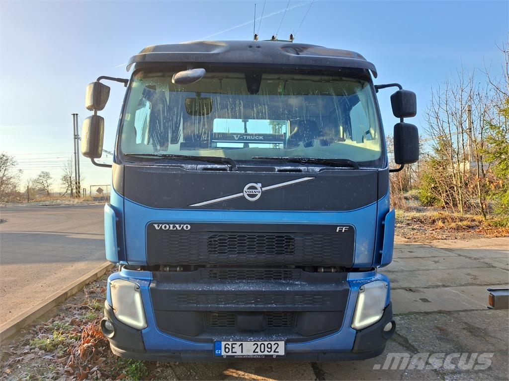 Volvo FE 320 Kamioni-šasije