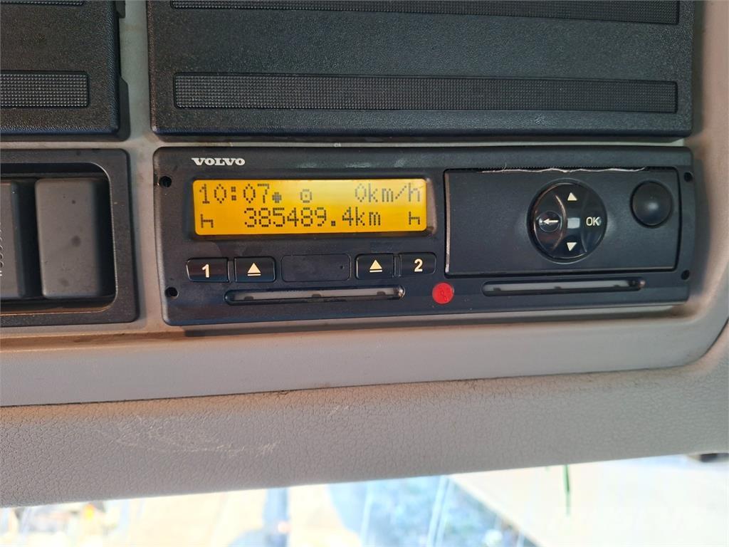 Volvo FE 320 Kamioni-šasije