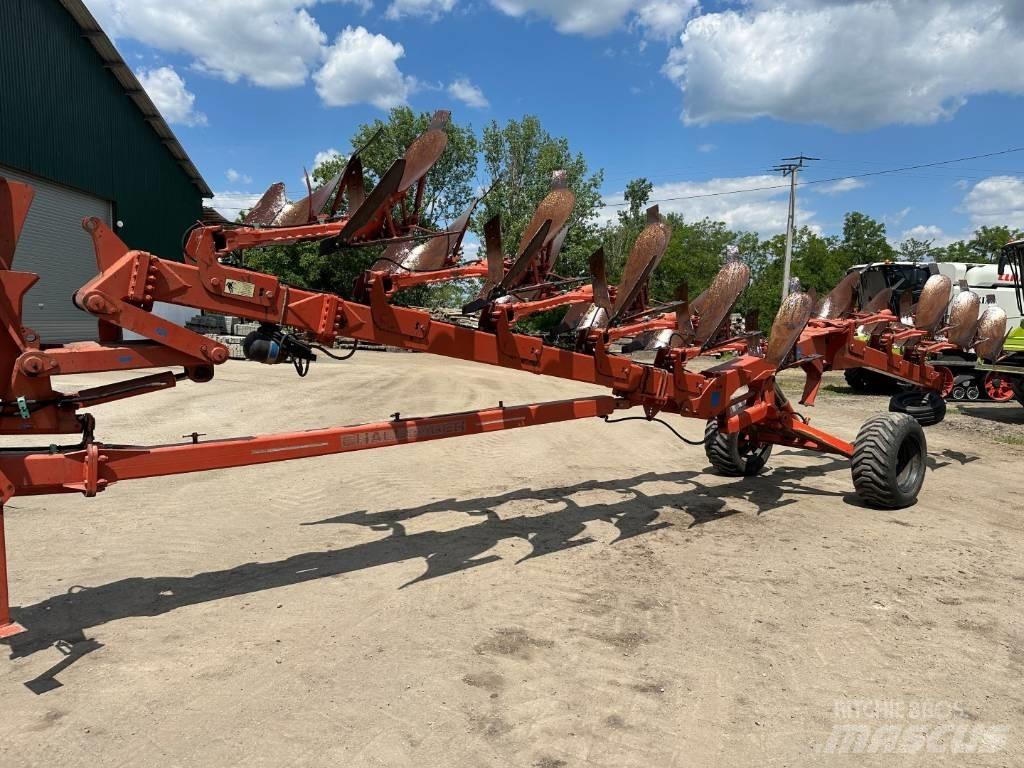 Kuhn Challenger NSH Plugovi obrtači