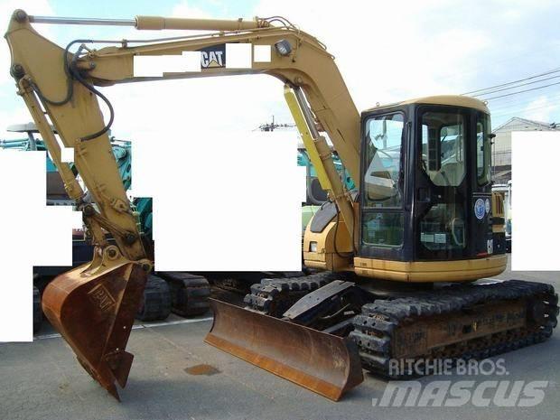CAT 308 B Bageri guseničari