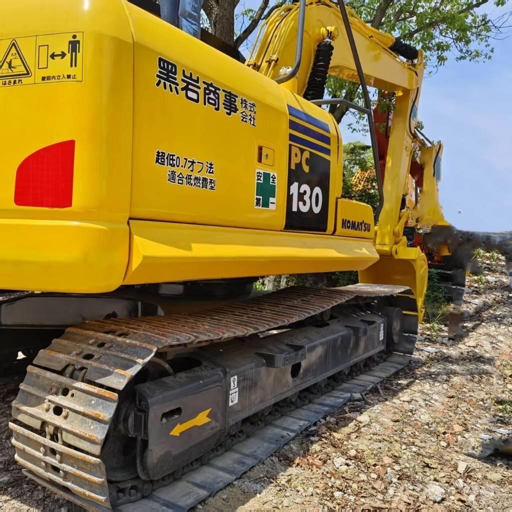 Komatsu PC 130-7 Bageri guseničari
