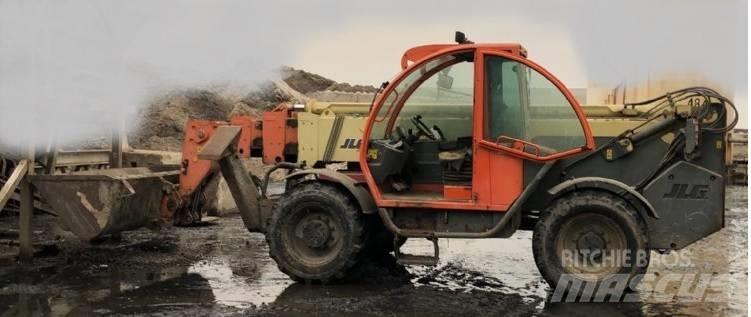 JLG 4017 Teleskopski viljuškari