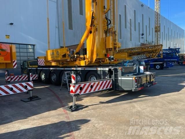 Spierings SK1265-AT6 Polovne dizalice za sve terene
