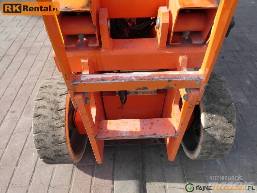 JLG 2030 ES Makazaste platforme