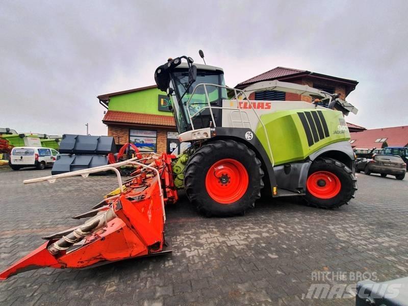 CLAAS Jaguar 940 Mašine za stočnu hranu sa sopstvenim pogonom