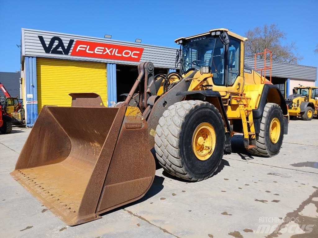 Volvo L 150 H Utovarivači na točkove