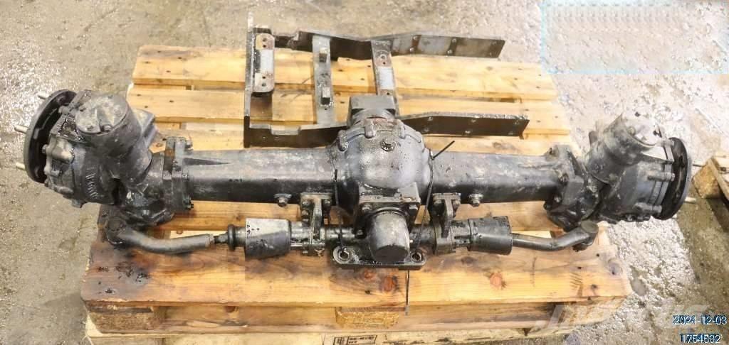 Foton te Šasija i vešenje