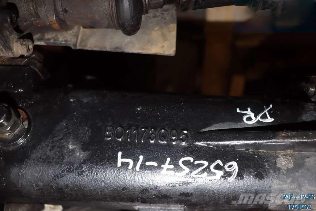 Foton te Šasija i vešenje