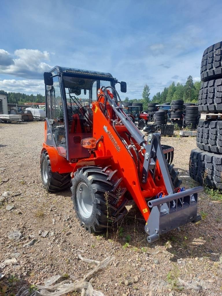 Flexi Trac 1226 cab Traktori