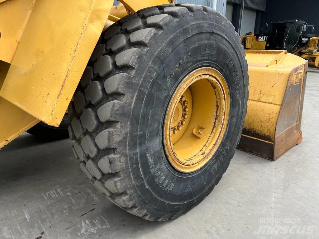 CAT 938G Utovarivači na točkove