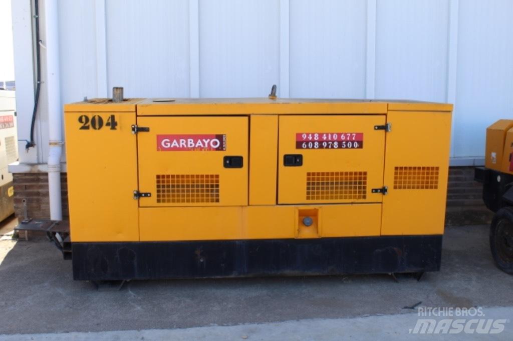 Gesan DPS65 Dizel generatori
