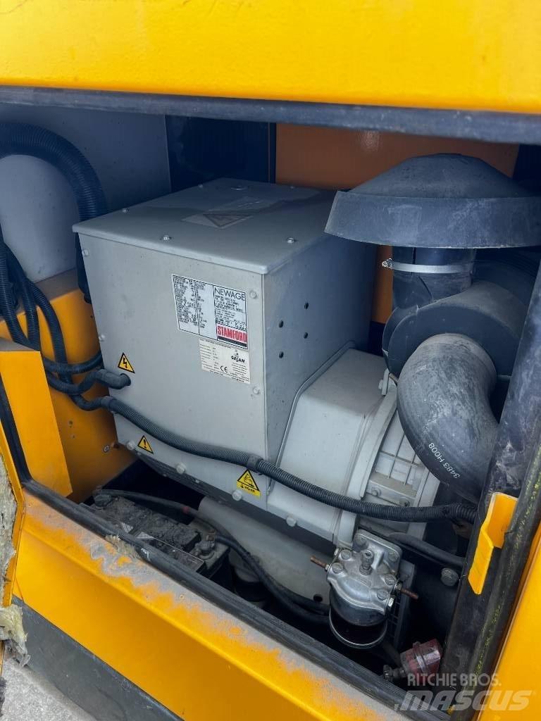 Gesan DPS65 Dizel generatori