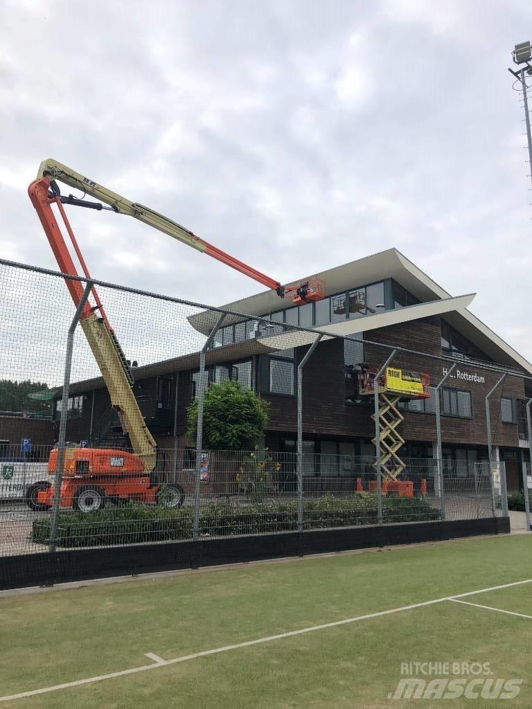 JLG 1250 AJP Zglobne podizne platforme