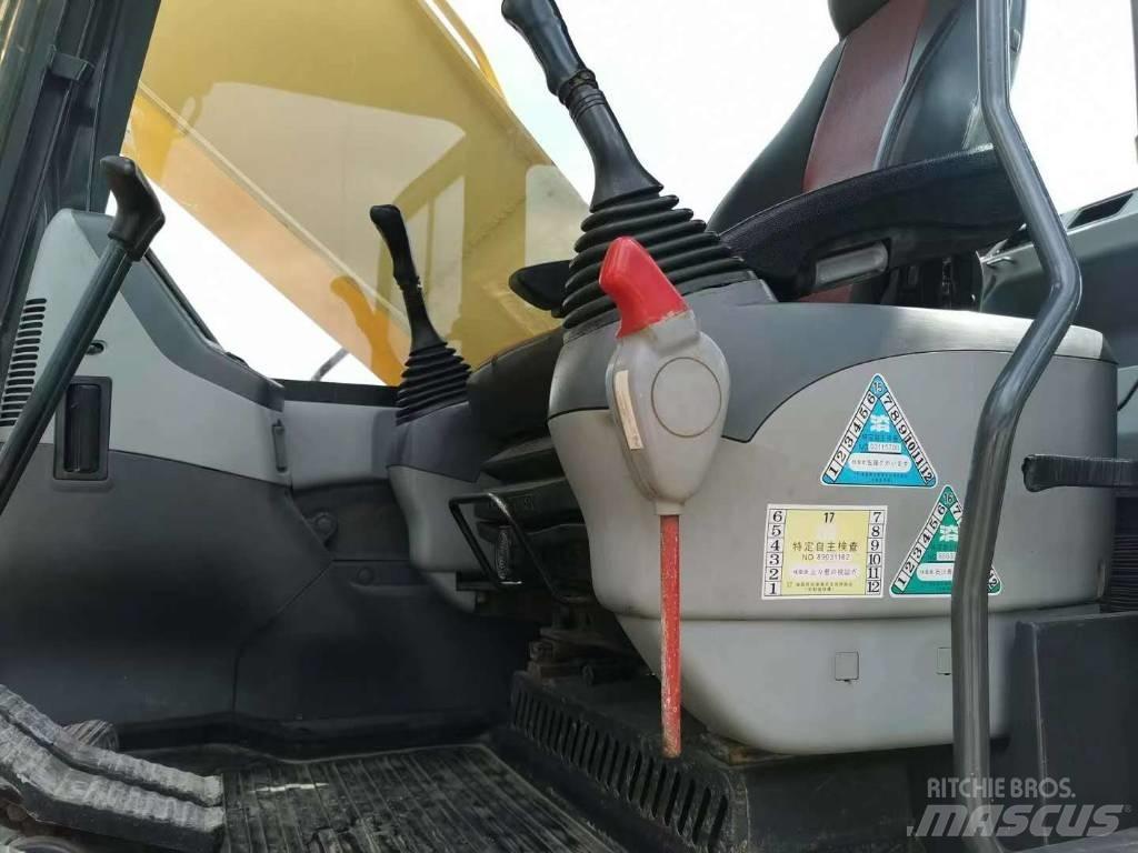 Komatsu PC 200 Bageri guseničari