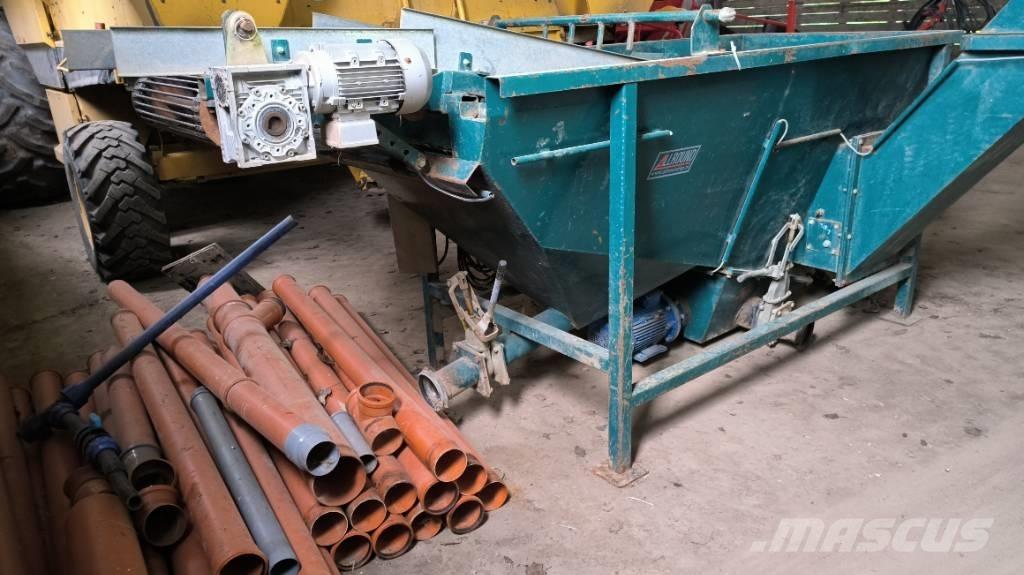 Allround Destoner Oprema za krompir - Ostalo