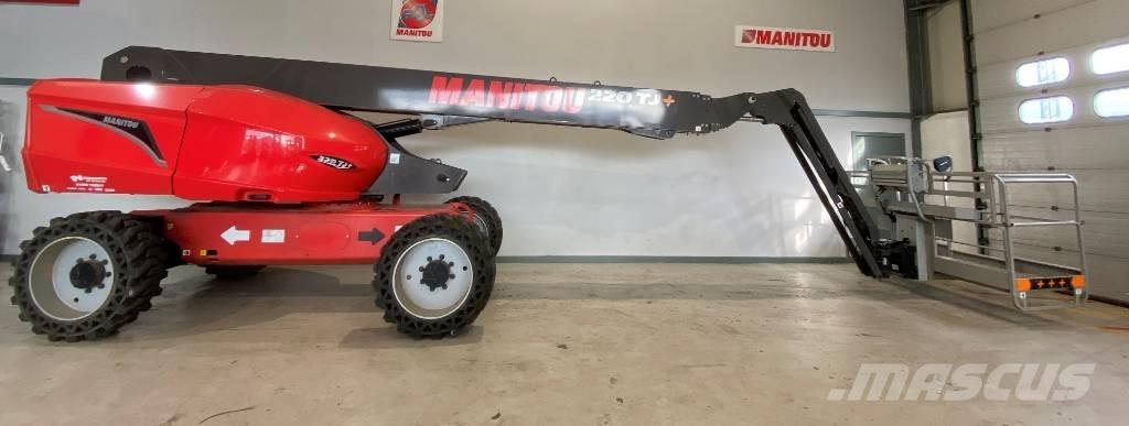 Manitou 220 TJ Teleskopske podizne platforme