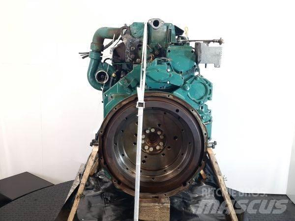 Volvo TD720GE Kargo motori