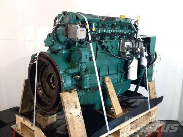 Volvo TD720GE Kargo motori