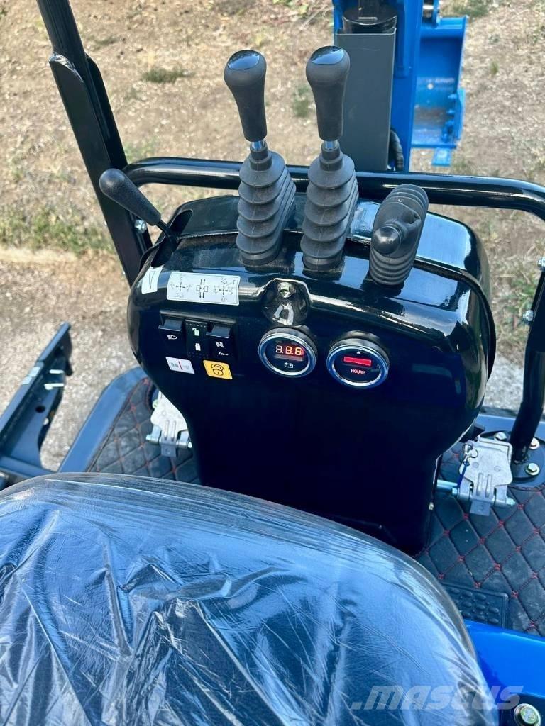 Rippa R10 ECO Mini bageri < 7t