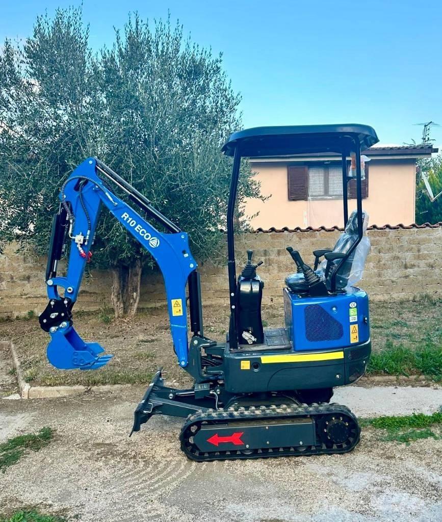 Rippa R10 ECO Mini bageri < 7t