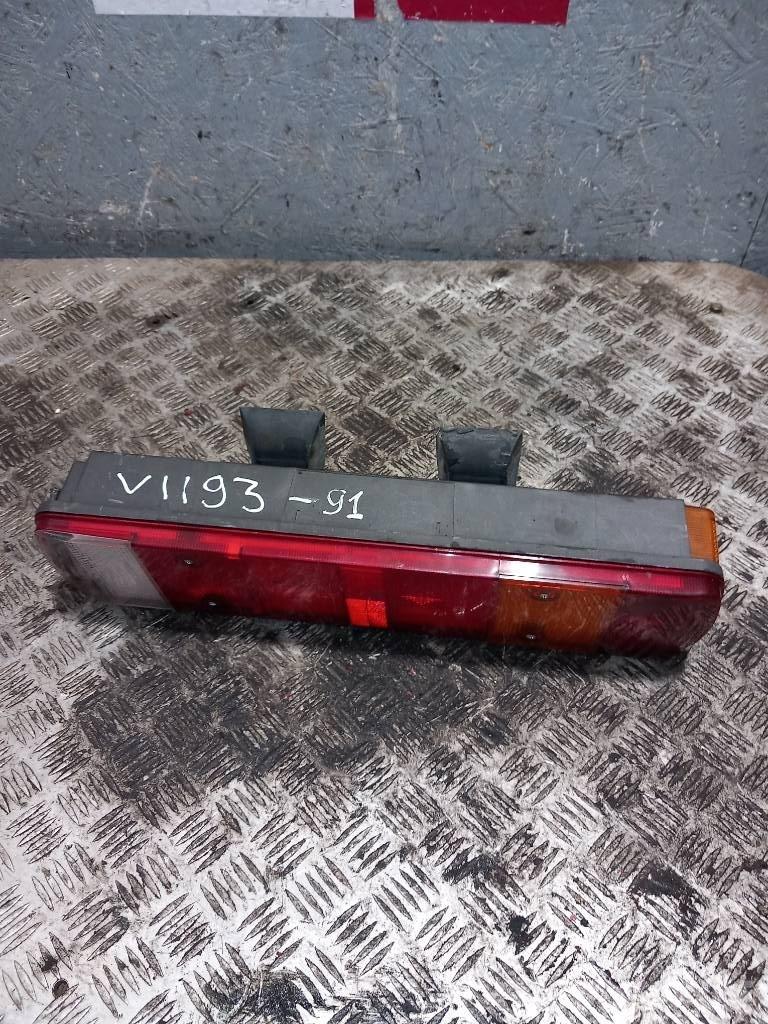 Volvo FH 12    20566104 Šasija i vešenje