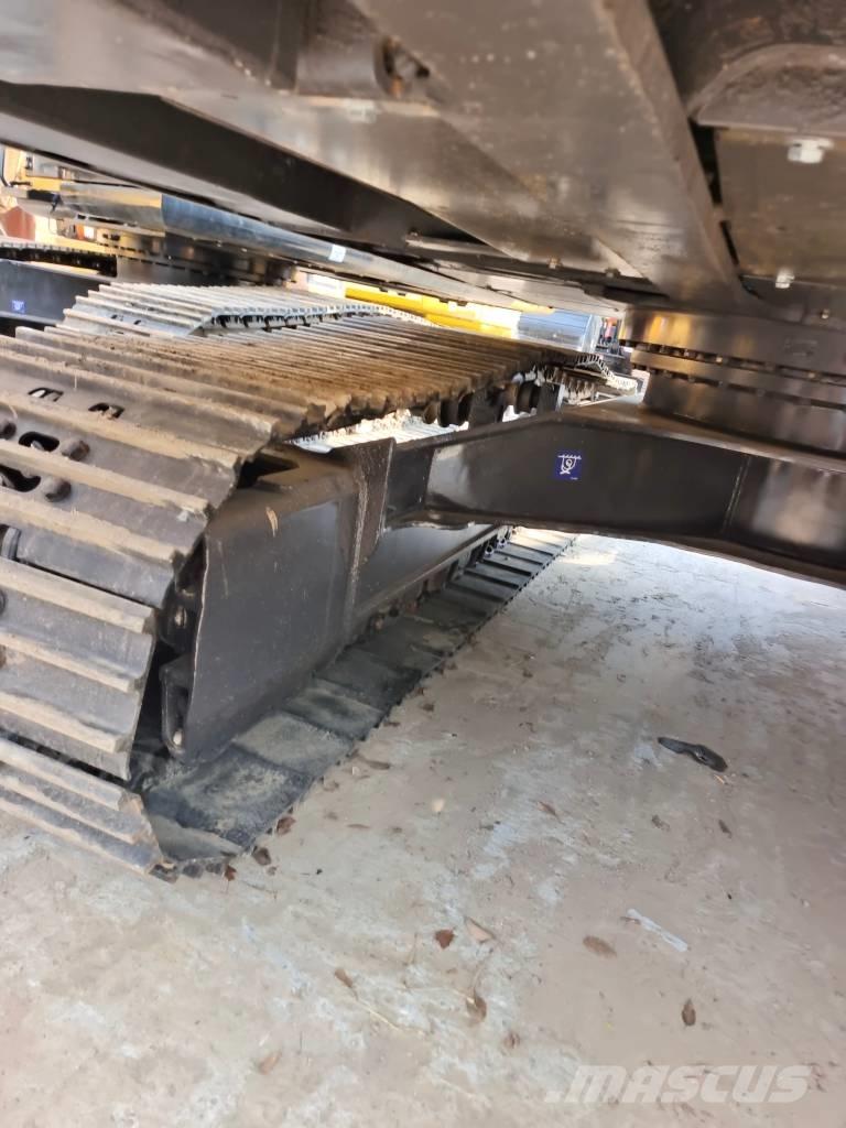 Volvo EC 210 D Bageri guseničari