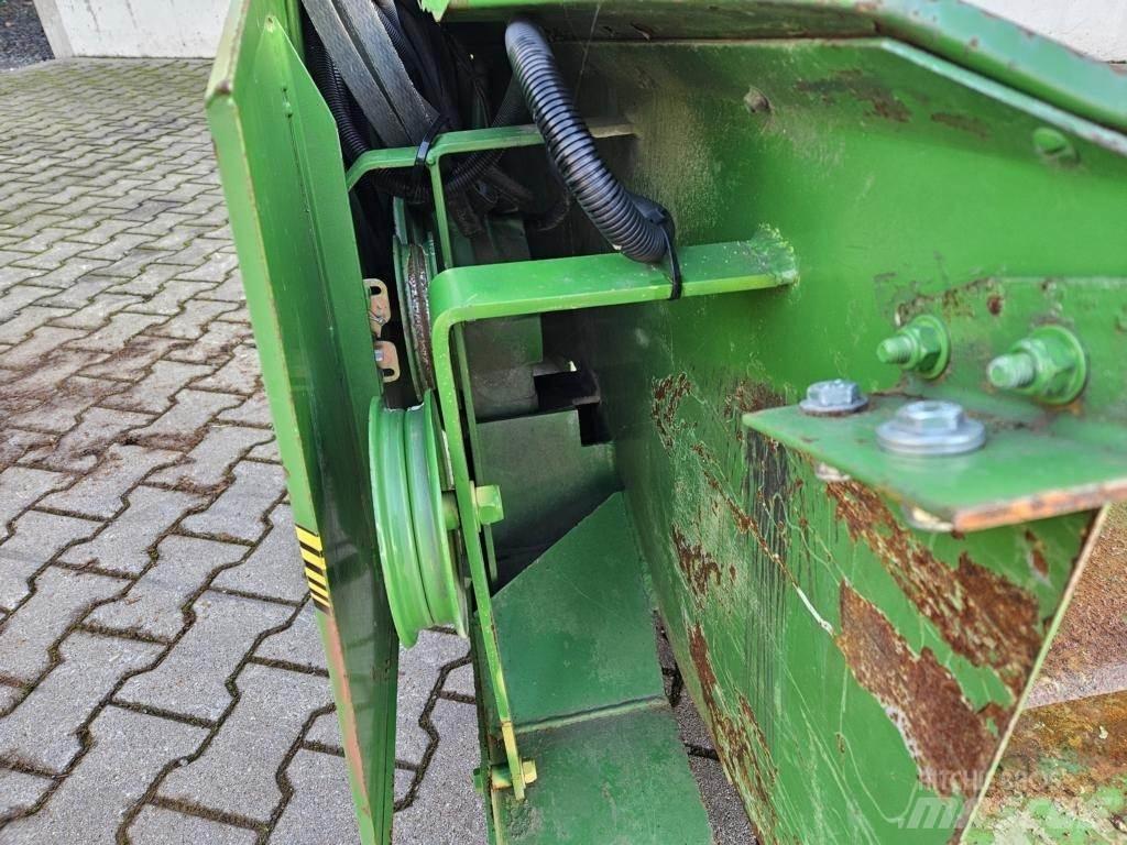 Zürn PROFI JD 800 Dodatna oprema za kombajne