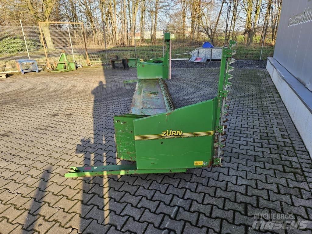 Zürn PROFI JD 800 Dodatna oprema za kombajne