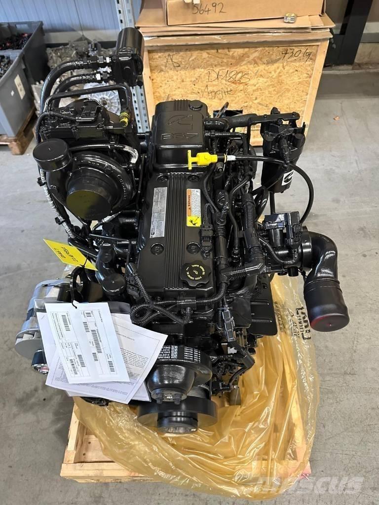 Cummins B6.7 FR95884 Ostale poljoprivredne mašine