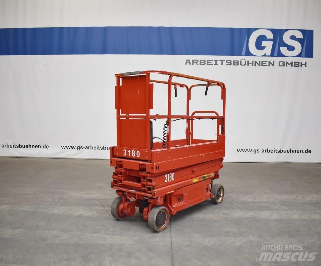 JLG 1930 ES Makazaste platforme