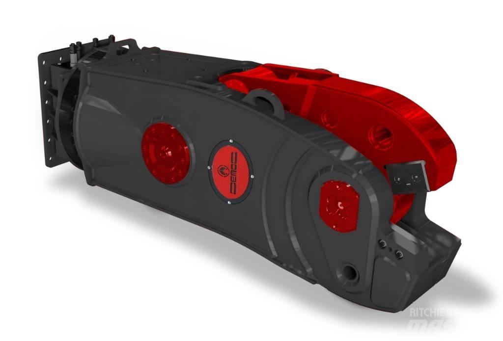  DEMOQ DRR20 Makaze
