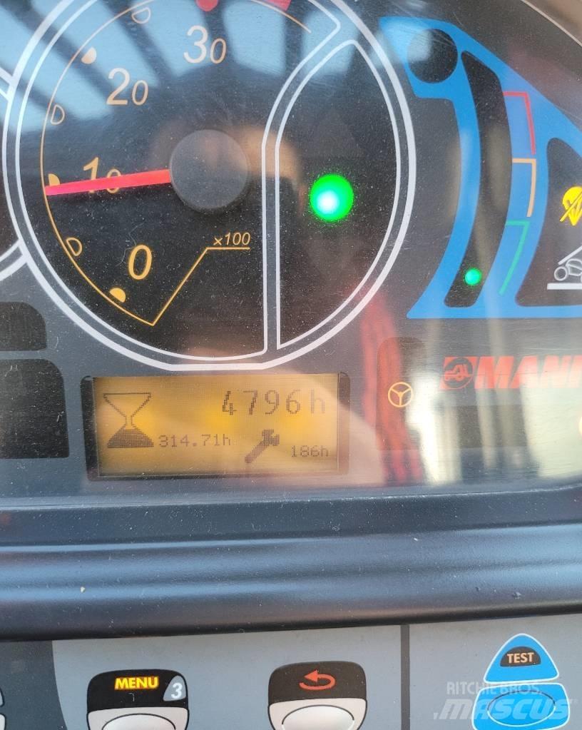Manitou MLT960 Teleskopski viljuškari