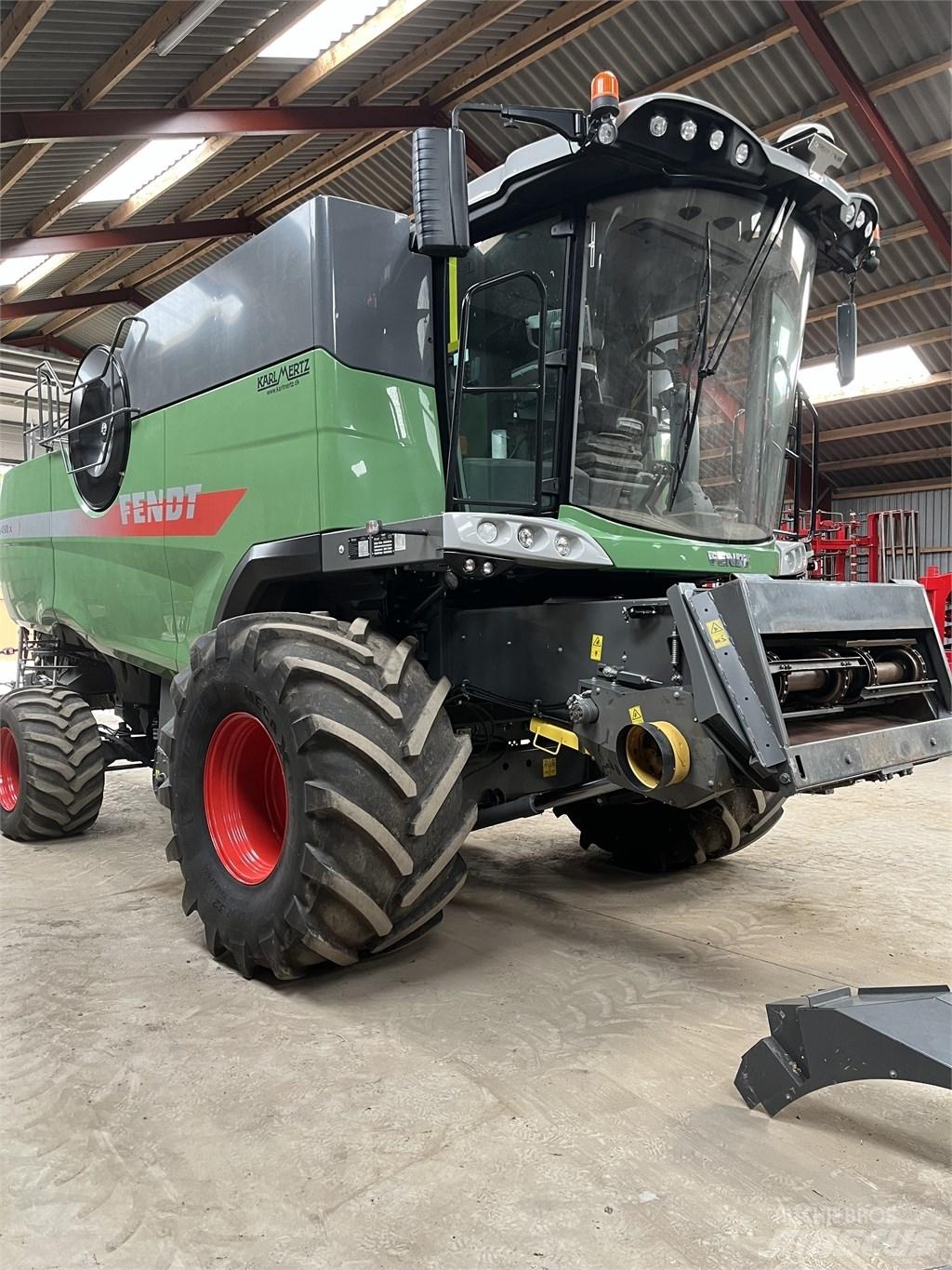 Fendt 9490 X Kombajni