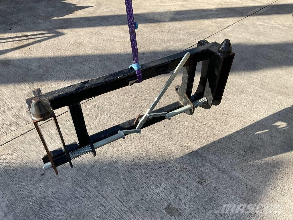 Manitou Adaptor Teleskopski viljuškari