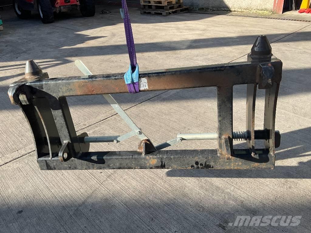 Manitou Adaptor Teleskopski viljuškari